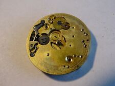 Watchmaking piece antique d'occasion  Expédié en Belgium