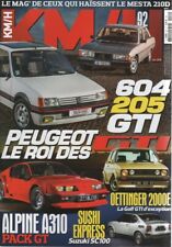 Golf gti oettinger d'occasion  Rennes-