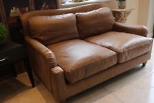 Loaf sofa brown for sale  HIGH WYCOMBE