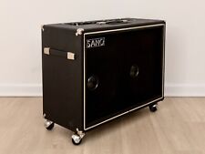 1979 Sano 300R-12 Tube Guitar Amp 2x12 w/ Fane Speakers, Vintage Tube Set for sale  Shipping to South Africa