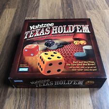 Parker bros yahtzee for sale  MANCHESTER