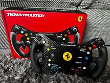 Thrustmaster ferrari 488 for sale  ROTHERHAM