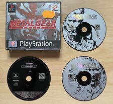 Metal gear solid d'occasion  Limoges-