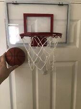 Mini basketball rim for sale  New Port Richey