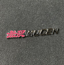 Mugen chrome pink for sale  CORBY