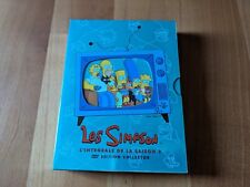 Simpson saison dvd d'occasion  Ivry-sur-Seine