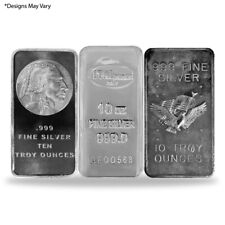 Generic silver bar for sale  New York