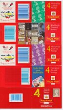 Barcode booklets. 1987 for sale  SIDMOUTH