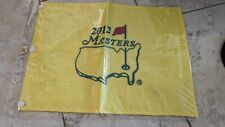 2012 masters flag for sale  Tucson