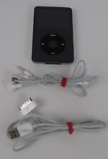 Apple iPod A1238 (MC297LL) 7ta Generación (160 GB) Gris/Negro/Plateado - Probado segunda mano  Embacar hacia Argentina