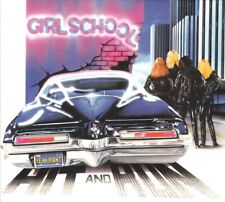 Girlschool hit and d'occasion  Arras