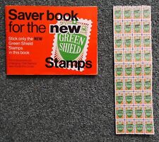 Green shield stamp for sale  FORT AUGUSTUS
