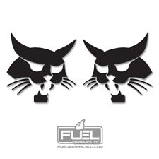 Bobcat logo vinyl for sale  New Ulm