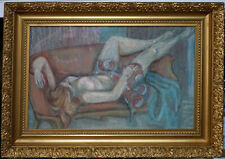 Pastel partial nude for sale  Boring