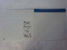 Pink Floyd The Wall CBS/Sony 40AP 1750~1 Japão VINIL LP OBI, usado comprar usado  Enviando para Brazil