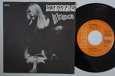 SCORPIONS In Trance DESLUMBRANTE COND original Alemanha 7" 45 Speedy's Coming metal OUÇA! comprar usado  Enviando para Brazil