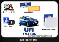 Kit filtri ufi usato  Valva
