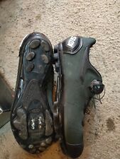 Sidi mtb shoes for sale  WORTHING