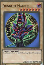 Yugioh dark magician gebraucht kaufen  Saarbrücken