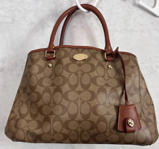 2 authentic coach bags for sale  Shirley
