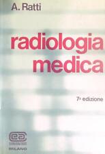 Radiologia medica ratti usato  Italia