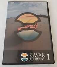 Kayak Journal 1: Orcas Island, Oceans 8, Sleeping Bear Dunes, Jon Turk DVD, 2006 segunda mano  Embacar hacia Argentina