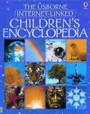 Childrens encyclopedia usborne for sale  Logan