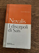 Novalis discepoli sais usato  Loreto