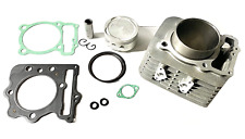 Kit de junta de pistão de cilindro 85mm 397cc compatível com Honda NX Falcon XR400 99-14 MOTARD comprar usado  Enviando para Brazil