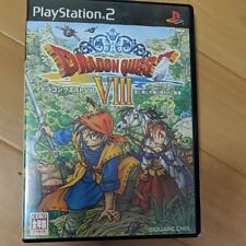 PS2 Dragon Quest 8 2G, usado comprar usado  Enviando para Brazil