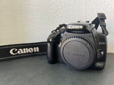 Canon EOS 400D DSLR korpus / obudowa lustrzanka cyfrowa (proszę przeczytać!) na sprzedaż  Wysyłka do Poland