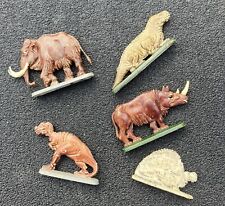 Five rare prehistoric for sale  BOGNOR REGIS