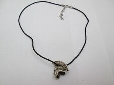 Black cord necklace for sale  SOUTHAMPTON