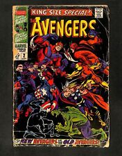 Avengers annual 1st for sale  Montgomery