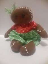 Boneca caseira Gingerbread 10" comprar usado  Enviando para Brazil