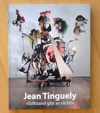 Jean tinguely stillstand gebraucht kaufen  Düsseldorf