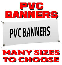 Pvc banner printed for sale  KNOTTINGLEY