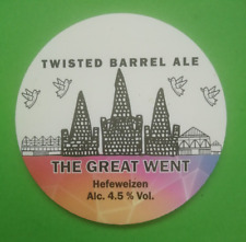 Twisted barrel brewery for sale  PRESTON