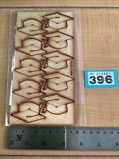 Laser cut mdf for sale  STANLEY