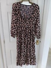 Leopard animal print for sale  LINCOLN