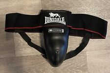 Lonsdale black red for sale  LONDON