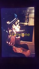 4414 vintage 35MM SLIDE photo WINGED BACK CHAIR AND LIGHTS for sale  Shipping to South Africa