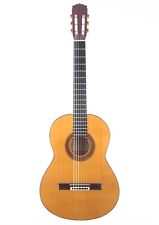 Guitarra flamenca Manuel Romero 1990 sonido enorme y audaz - precio asequible + video segunda mano  Embacar hacia Mexico