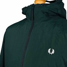 fred perry fishtail parka for sale  FAREHAM