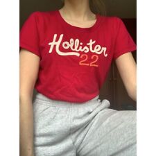 Pink hollister shirt for sale  Ireland