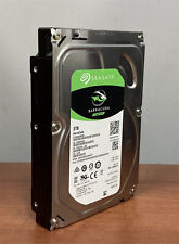 Seagate Barracuda 3TB Internal 3.5 HDD ST3000DM008 7200RPM SATA 6Gb/s Hard Drive for sale  Shipping to South Africa