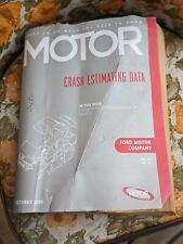 Motor 2004 crash for sale  Lima