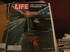 Life magazine may for sale  Milwaukee