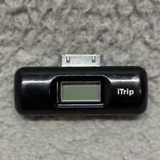 GRIFFIN ITRIP PAV4026 BLACK LCD DISPLAY FM TRANSMITTER FOR 30-PIN APPLE IPODS, used for sale  Shipping to South Africa
