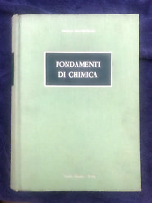 Fondamenti chimica paolo usato  Italia